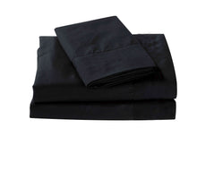 Load image into Gallery viewer, Sheets &amp; Beyond 1800 Series Cotton Touch Microfiber Sheet Set