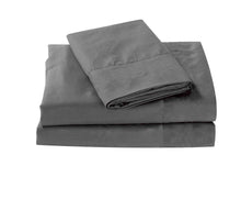 Load image into Gallery viewer, Sheets &amp; Beyond 1800 Series Cotton Touch Microfiber Sheet Set