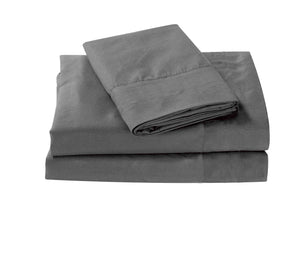 Sheets & Beyond 1800 Series Cotton Touch Microfiber Sheet Set