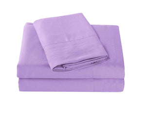 Sheets & Beyond 1800 Series Cotton Touch Microfiber Sheet Set