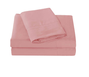 Sheets & Beyond 1800 Series Cotton Touch Microfiber Sheet Set