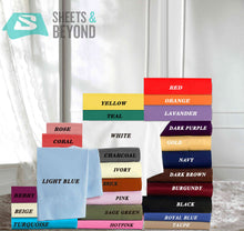 Load image into Gallery viewer, Sheets &amp; Beyond 1800 Series Cotton Touch Microfiber Sheet Set